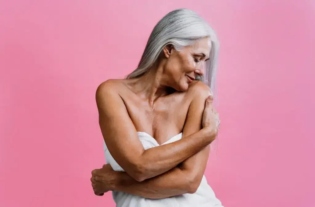 ECOUTE BIENVEILLANTE FEMME MENOPAUSEE