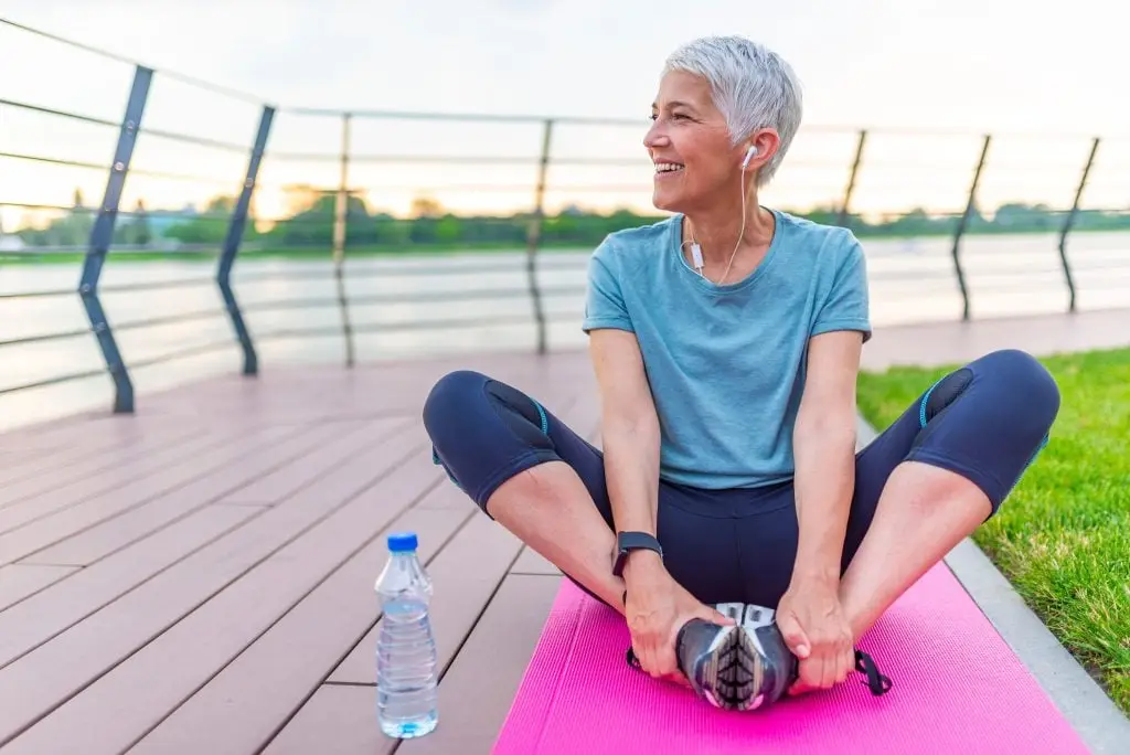 METABOLISME RALENTI FEMME 50 ANS MENOPAUSEE