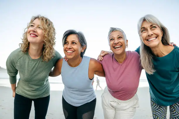 femme 50 ans menaupose pre menopause