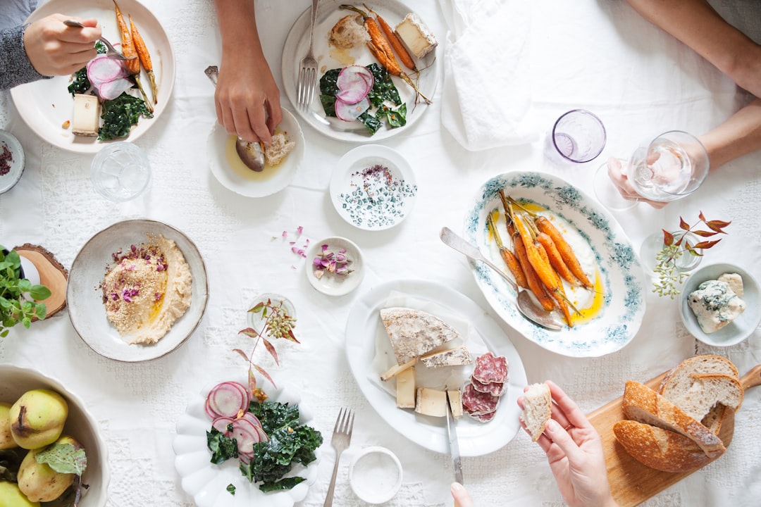 Repas équilibré pour un rééquilibrage alimentaire à Montmorency